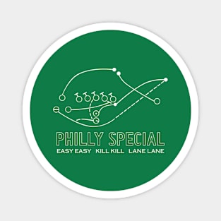 Philly Special - Philadelphia eagles Magnet